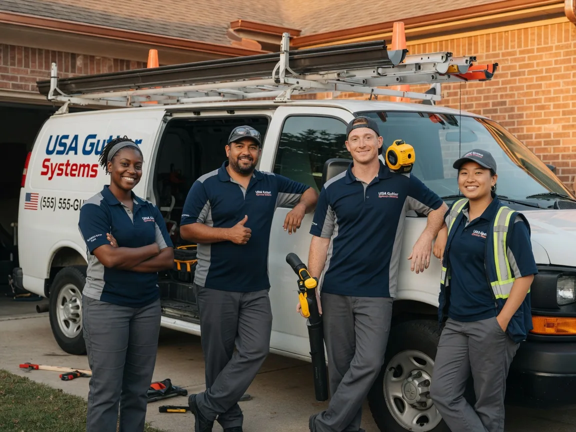 Gutter Installation company in Milton, KS